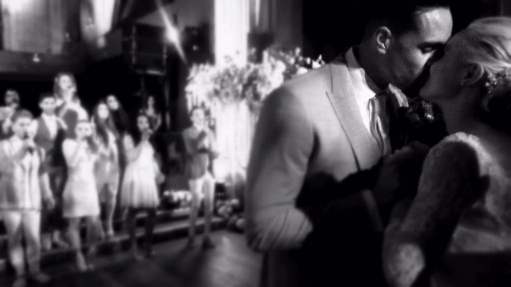 AshleyBanjo's tweet image. The first step into the rest of our lives
The first step into forever...
Yesterday I married my soulmate