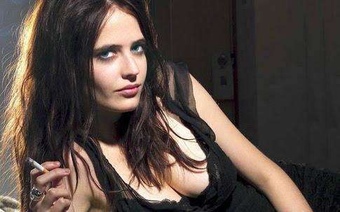 Bugün Eva Green mucizesi 35 ya  na girmi . Happy birthday! 