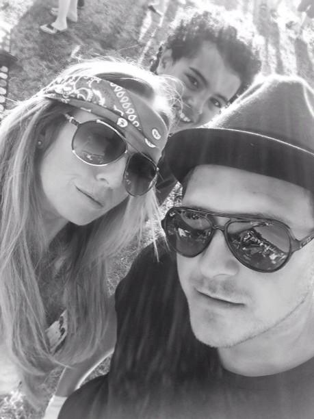 beckycmanning's tweet photo. Fun at the festival 😎 http://t.co/HrvfrU3bfd