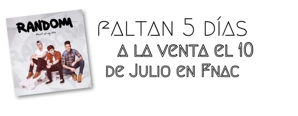 RandomOficialBB's tweet photo. A 5 días d que salga nuestro disco en @Fnac_ESP esta noche estaremos en #40SF con @Tony__Aguilar a las 22h
🎤👦🏽🎤👨🏻🎤👱🏻 http://t.co/6Y4CehUyFV