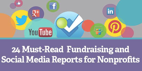24 Must-Read Fundraising and Social Media Reports for Nonprofits: buff.ly/1NCyM9E