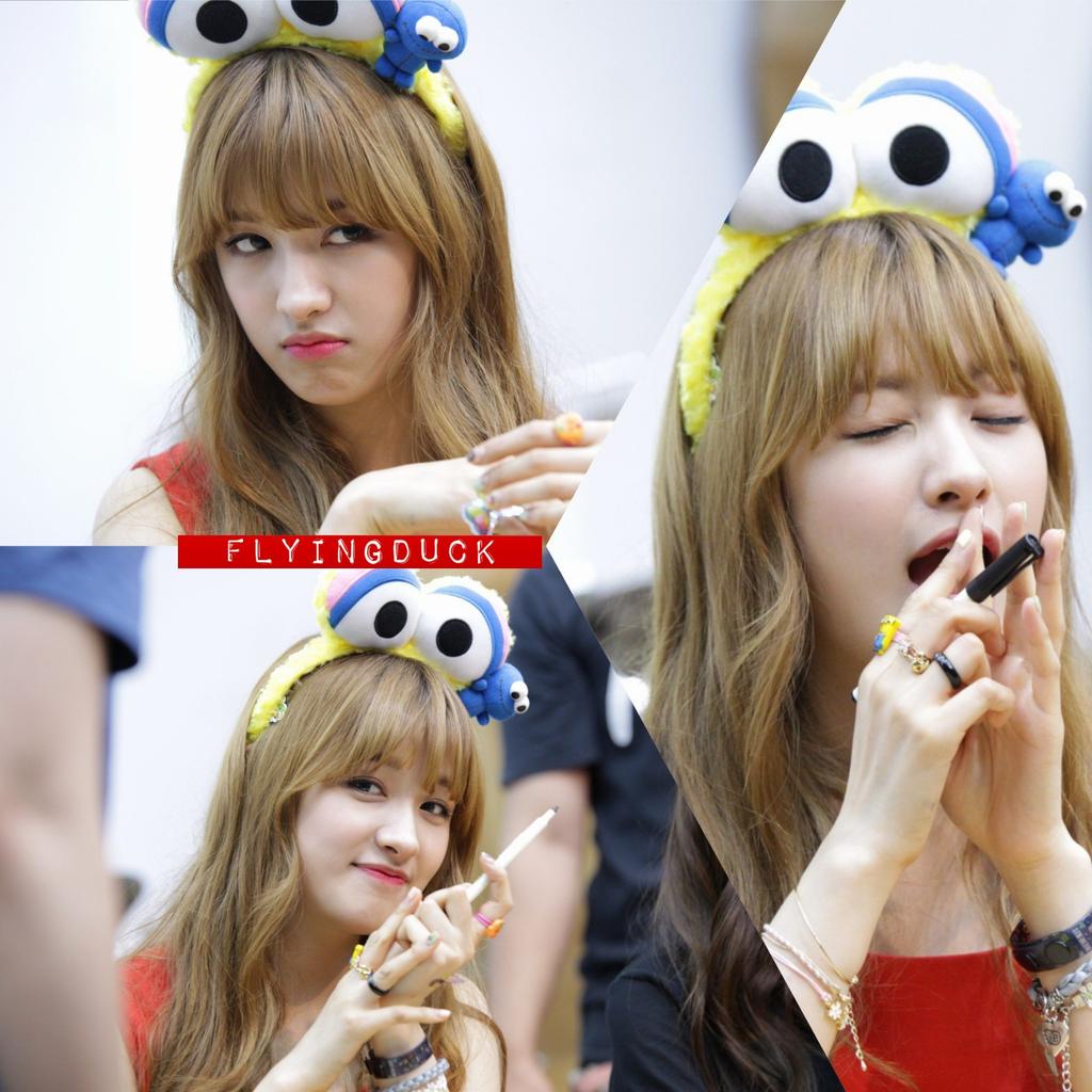 150705 승희(<a href="/CUBECLC/">CLC·씨엘씨</a>)
#오승희 #CLC
❤❤❤