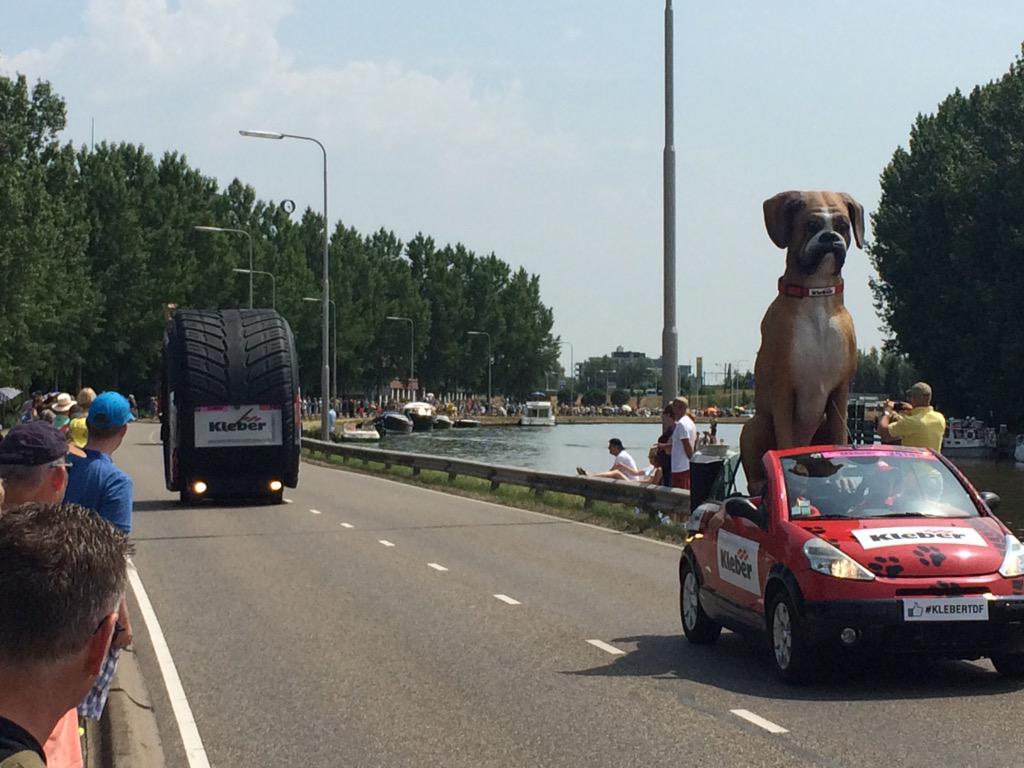 <a href="/PieterRoling/">Pieter Röling</a>: #Karavaan Coenecoop Waddinxveen #tdf #tdf2015