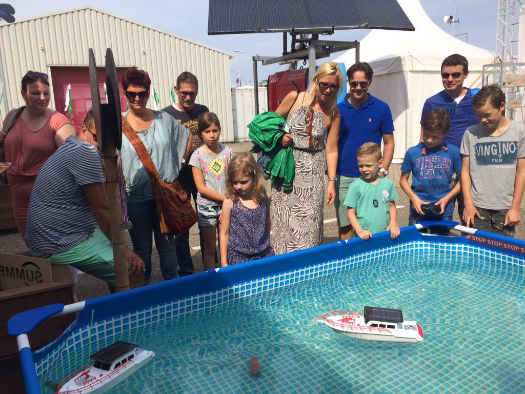 #liander op de #marinedagen met <a href="/SummerLabb/">SummerLabb</a>. Leuk, gezellig, leerzaam! <a href="/Mysweetparty1/">My sweet party</a>