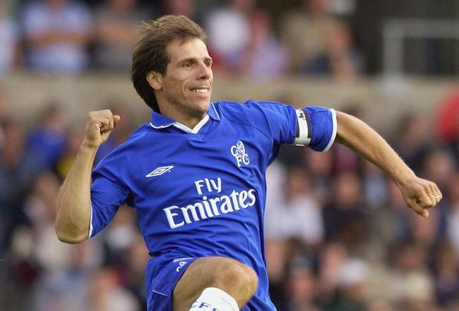 Happy 49th Birthday to Gianfranco Zola, one of the Chelsea legend.. 