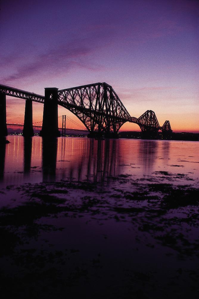 Wooooohooooo! We did it! Our beautiful Forth Bridge is officially a UNESCO World Heritage Site!