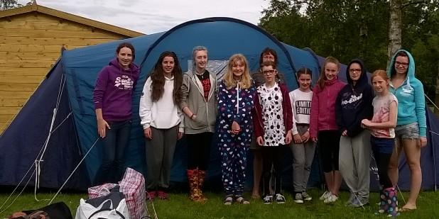3rdWalkdenGuide's tweet photo. 3rd Walkden guides had a great time at the Greater Manchester North West summer gig @GirlguidingGMW http://t.co/lOqReVplVk