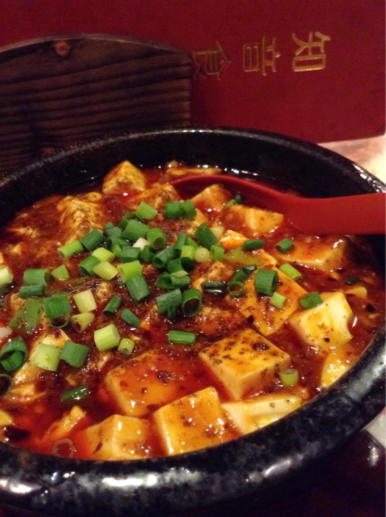 三省堂書店池袋本店 北口すぐの知音食堂で麻婆豆腐 この辺で美味しい麻婆豆腐は という お客様からのお問合せが あるかもしれないので Http T Co 9oaxa34vi7 Twitter