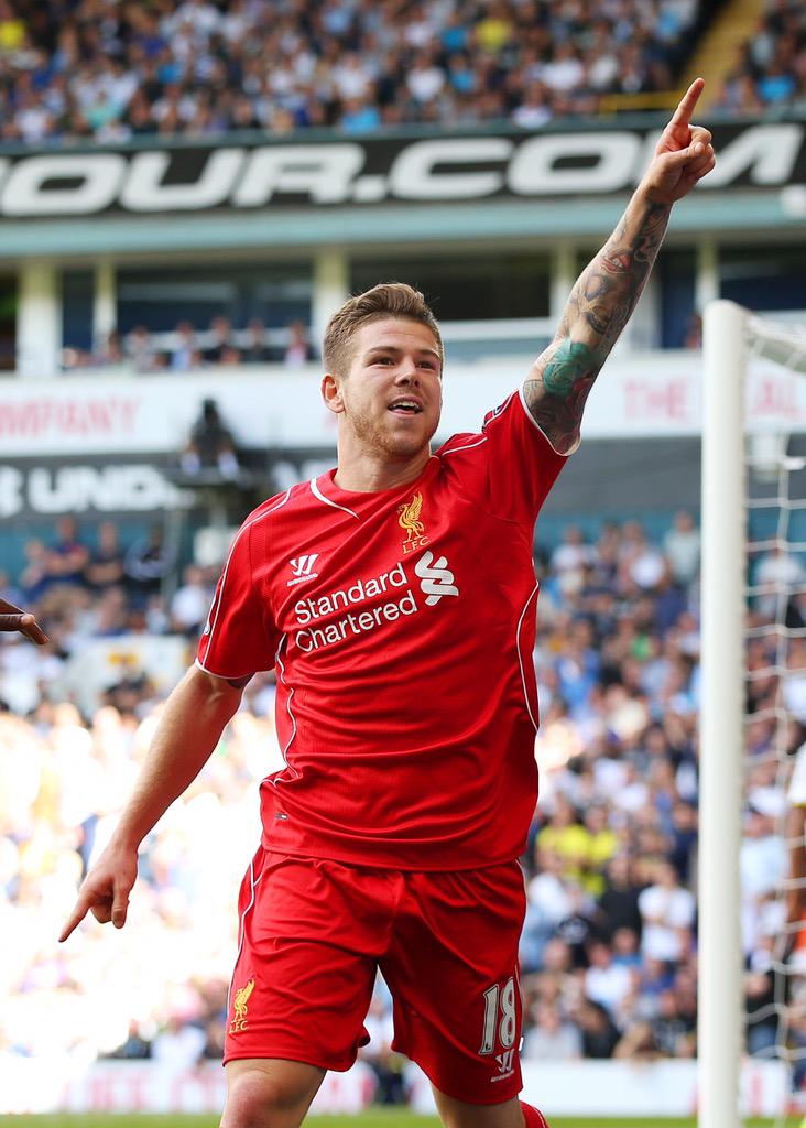 Happy birthday to duo, Alberto Moreno and Dejan Lovren! 