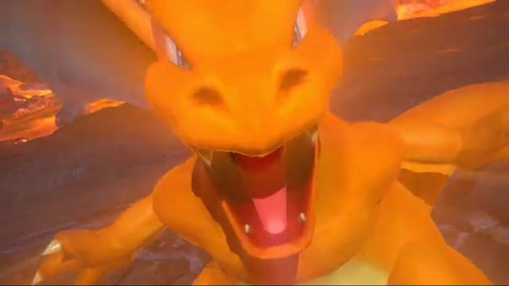 かっこいいポケモン 前から見ると 正面から見てはいけないポケモン同盟 Togetter