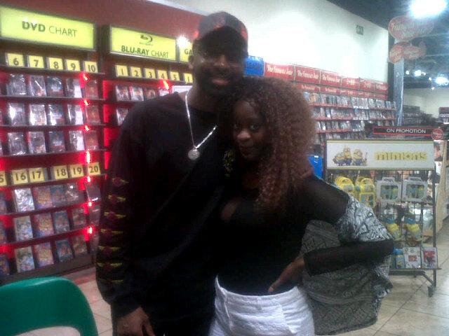 NossyTiwan's tweet photo. Chilling here at Gateway and just saw my biggest Crush @rikyrickworld I'm super happy. http://t.co/yVjEFN2iLI