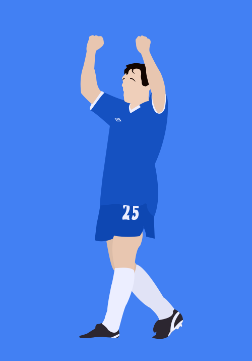 Happy Birthday to the Chelsea legend Gianfranco Zola! 