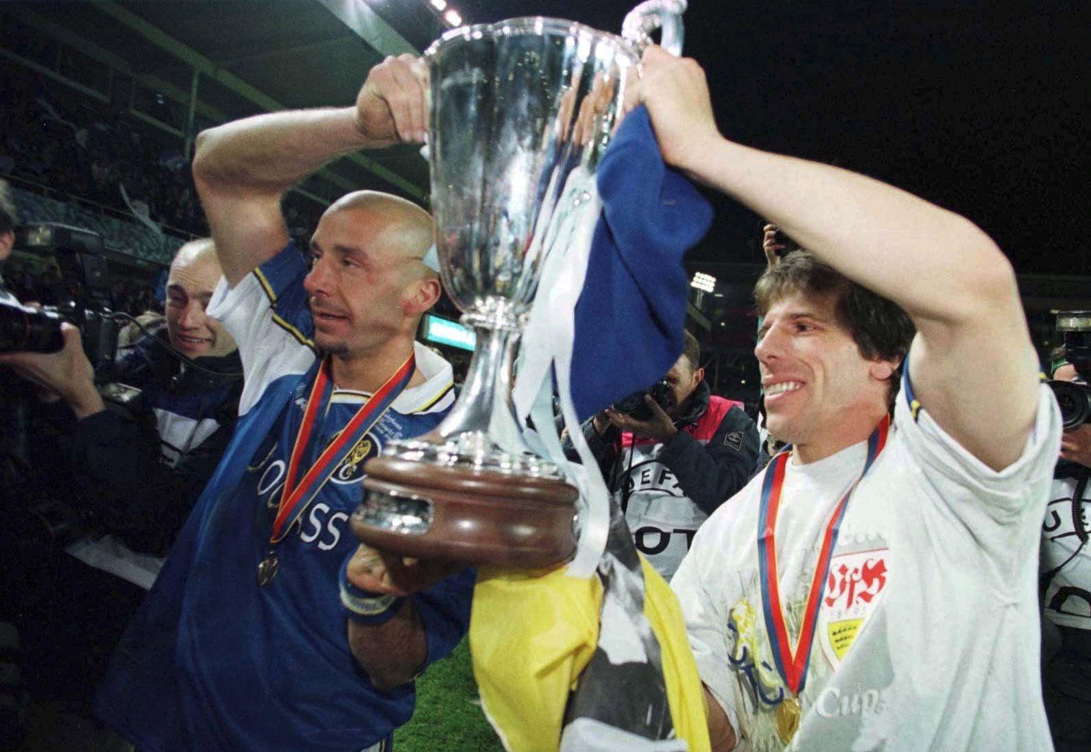 \" Happy birthday, legend Gianfranco Zola! 