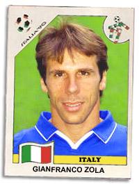 Happy birthday Gianfranco Zola! 