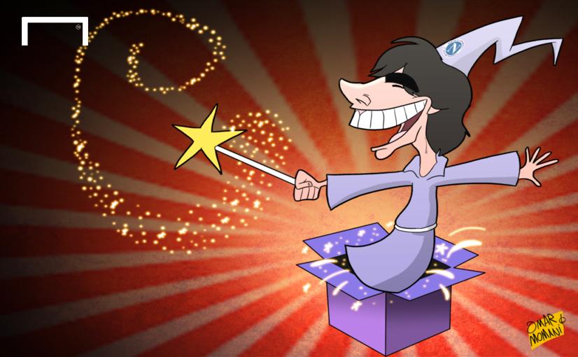 Legend Happy birthday Gianfranco Zola 