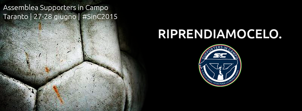 StefPag82's tweet photo. (VIDEO)Commenti, interviste e video dell'Assemblea #SinC2015(1^ Parte) | #supporterstrust http://t.co/jZxTstmDDz http://t.co/wn4EADqE9a
