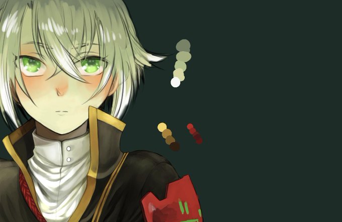 蛍のtwitterイラスト検索結果 古い順