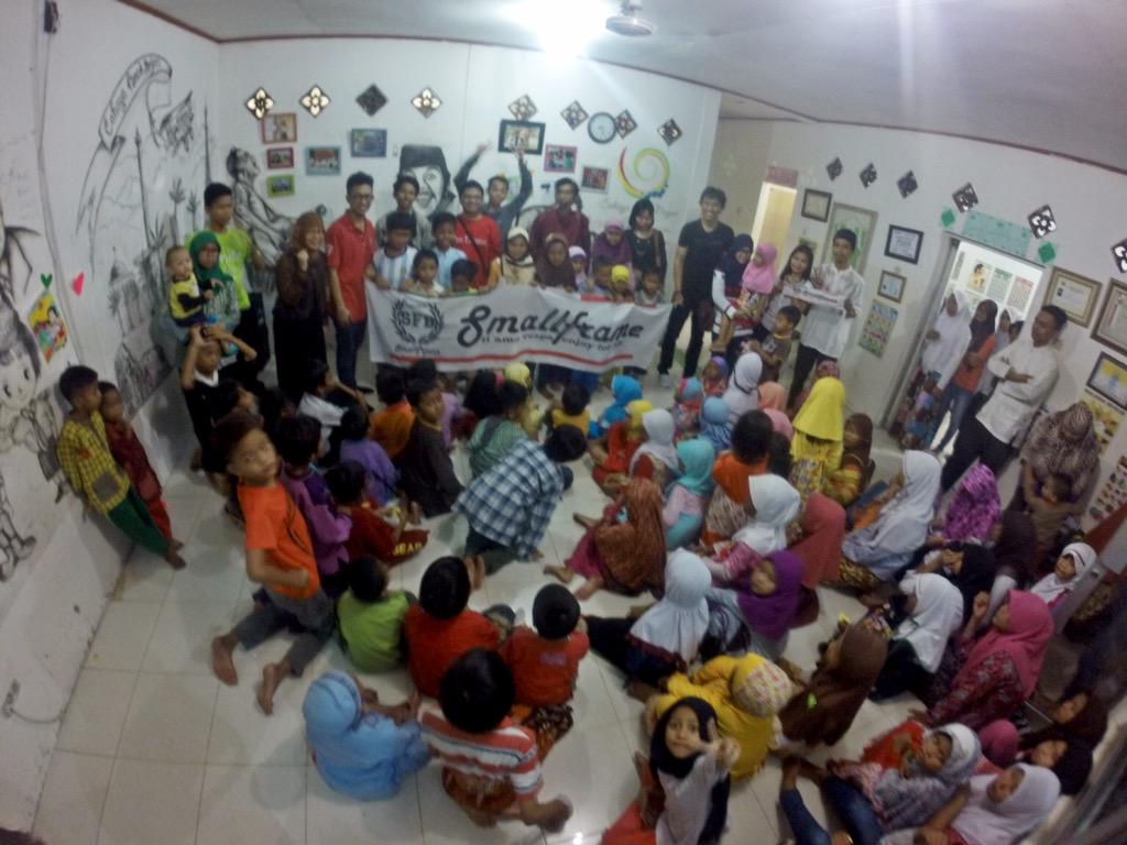 SmallFrame Bekasi tweet media