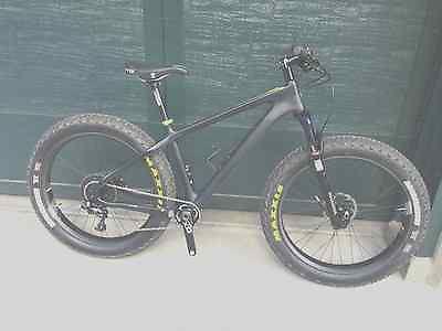 2014 salsa beargrease carbon xx1