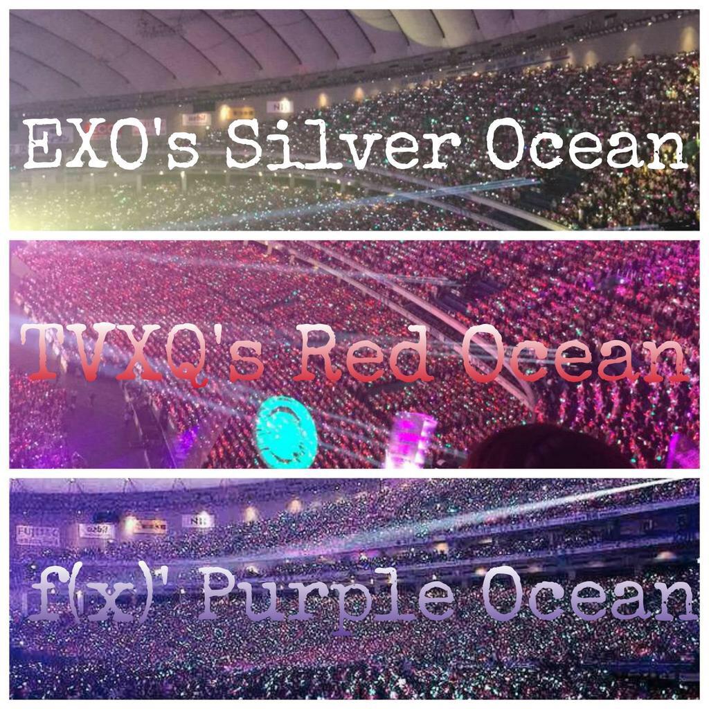 honeybunch94's tweet photo. EVERY OCEAN SLAY 👍👍💕 #smtowntokyodome http://t.co/MWRBi04VUL