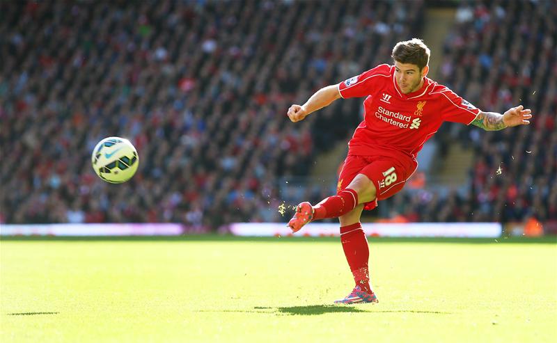 Happy Birthday buat yg sama-sama ultah di tgl 5 July, Alberto Moreno & Dejan Lovren 