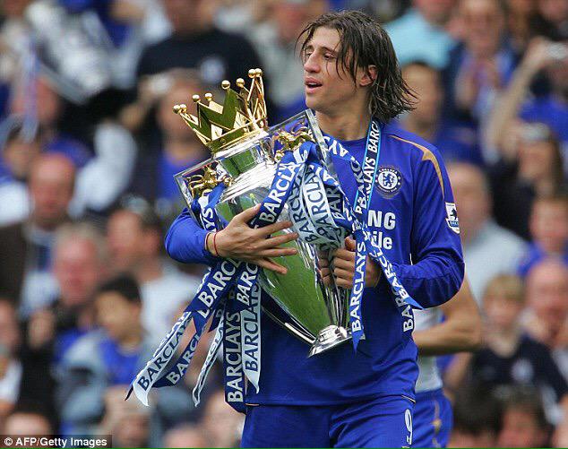 No, I didn\t forget him. Happy birthday to Hernan Crespo! 