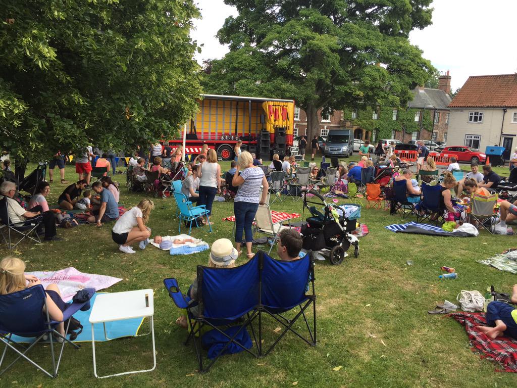 Hutton Rudby Village Fete