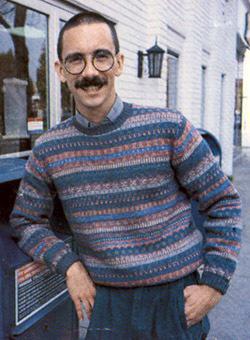 Today in Comics History: Happy 57th birthday to \"Calvin and Hobbes\" creator Bill Watterson, born on Jul 5, 1958: 