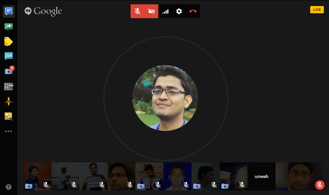 iSukantapal's tweet photo. Webmaker for Andorid App Event @Webmaker @mozilla @MozillaIN @umesh_agarwal1 #WebmakerApp @MozTeach @MozillaIN #Apps http://t.co/Gp3D6TX5q1