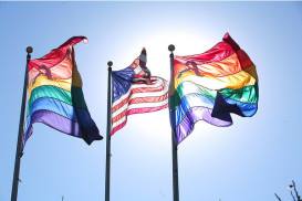 HalstedVodka's tweet photo. Red, White &amp; Rainbow.

#EqualityForAll 
#July4thWeekend 
#LoveWins http://t.co/Zbz1YTxs8F