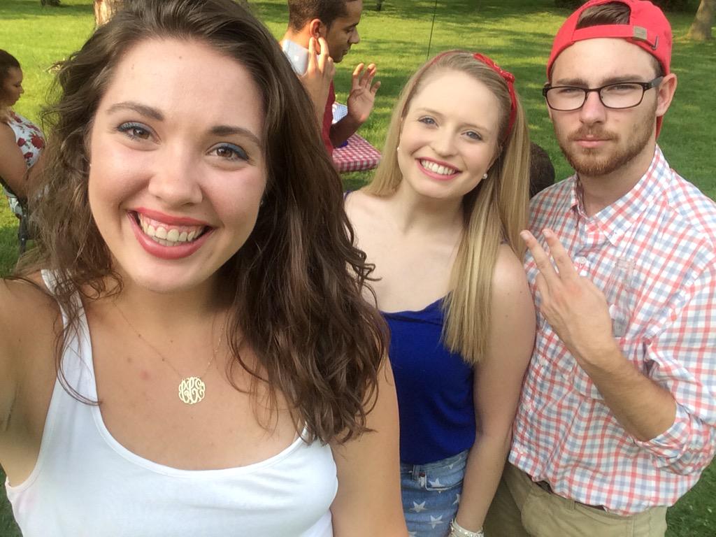 corinnelizzy's tweet photo. I guess you could say last night was a success 🇺🇸 #Project1776 http://t.co/1LnV5QFUTB