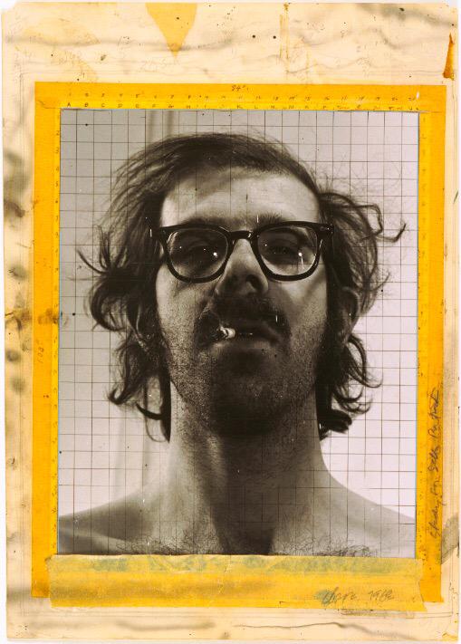   Happy 75th birthday to Chuck Close  / [cml]  