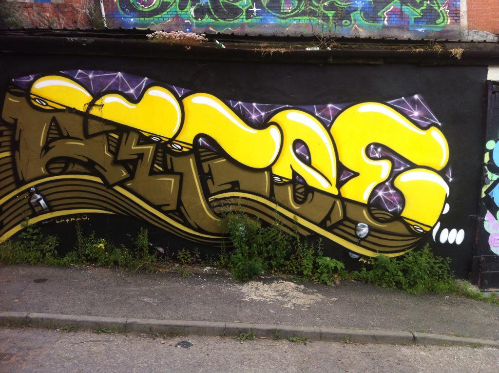 graffitiNCL's tweet photo. #graffiti #ne1 #NewcastleuponTyne #newcastlegraffiti #hdr #art @thetynebar @NewcastleNE1 @NEFollowers http://t.co/5uuZEswBie