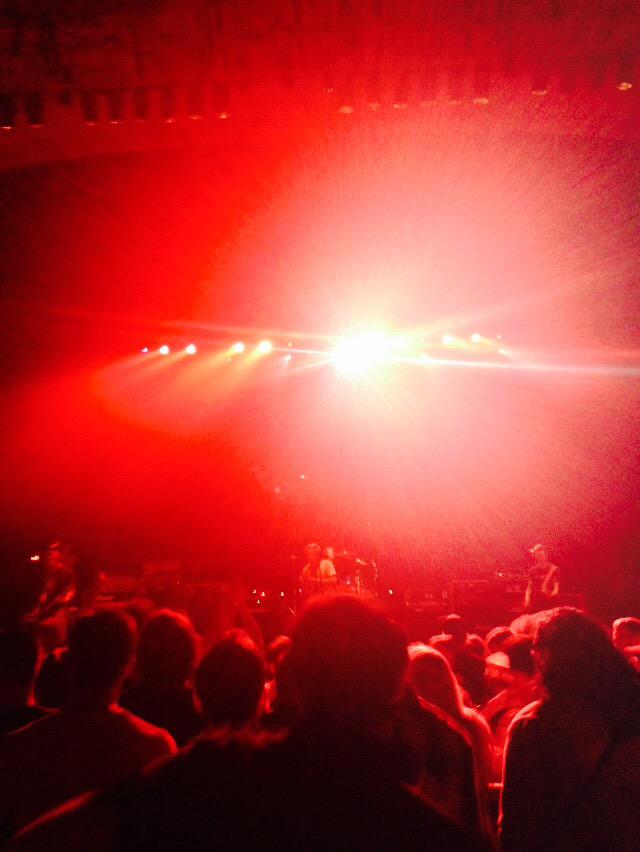 sarahhillsa's tweet image. Sunday night jams! #AfricanBagLady #Capdown @O2academybrix