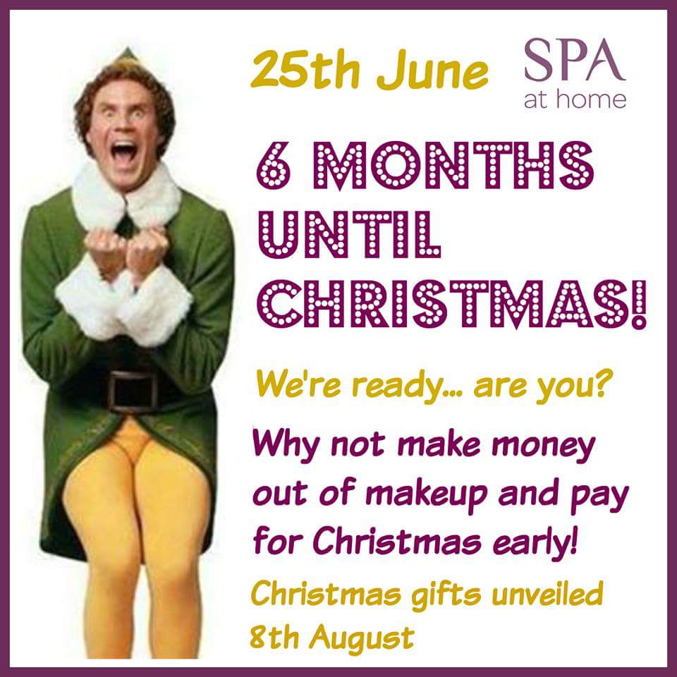 DebSpaAtHome's tweet image. Parties are free-book now