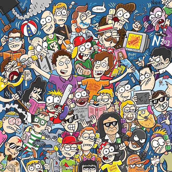 briankeithdiaz's tweet photo. Just bought this, so basically I'm busy for the next 4 months. @bestshow4life #NewbridgeIsForLovers #DeleteMASH http://t.co/9x6U8cURWb