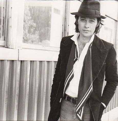 Happy Birthday to Robbie Robertson! 