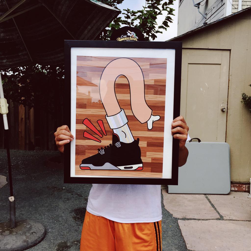 marvintrk's tweet photo. Support ur local artists #Latribe π
http://t.co/VFB4sq5ujn