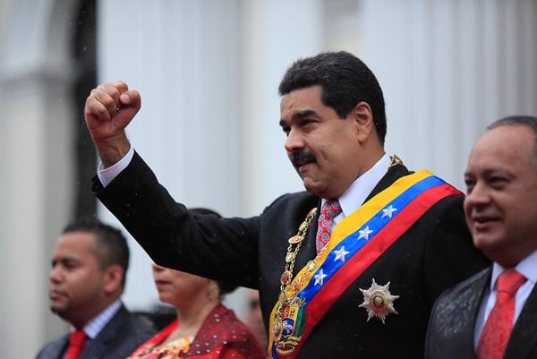 Pdte <a href="/NicolasMaduro/">Nicolás Maduro</a>: La victoria en Grecia la consideramos una victoria nuestra. #VictoriaPopularGrecia <a href="/ForoCandanga/">ForoCandanga</a>