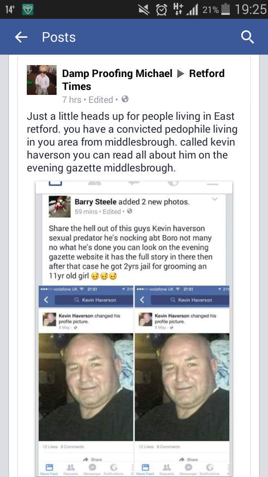 MpsPlastering's tweet photo. Please re tweet. especially people from East retford and Nottinghamshire http://t.co/zsAplsFg1b