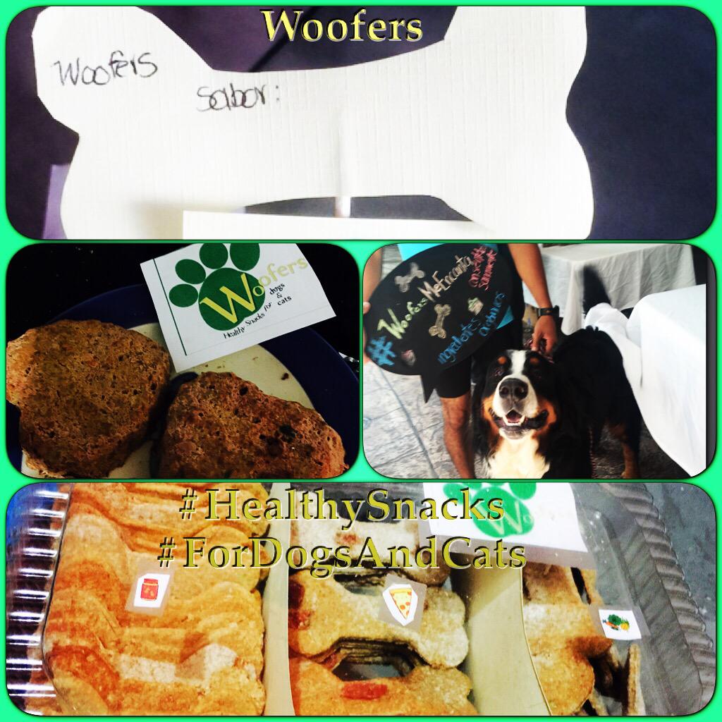 Woofers_Snacks's tweet photo. @TeloVendoGDL @GDLFollow #Woofers #HealthySnacks #ForDogsAndCats Entregadiario #Bugambilias#Pinos #Palomar #NvaGalici http://t.co/WeemRbNKZm