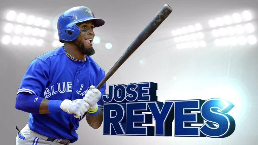 Alleycat17's tweet photo. Reyes follows with a ground ball that scores Pillar and moves Travis to 3rd. #BlueJays take 3-0 lead. http://t.co/Xcw3YF2xgZ