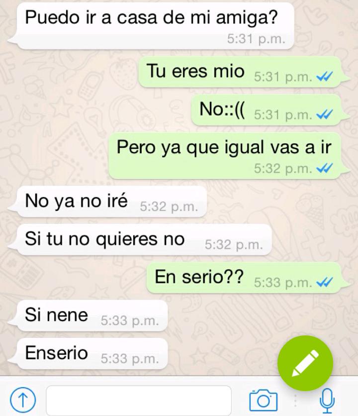 SebSebaa's tweet image. Todas las mujeres queriendo un novio así en 3...2...1..