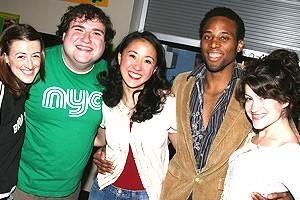 Tomorrow Night at Town Hall I will be reunited with my Bee Family and I can't Wait! #SpellingbeeforSpook