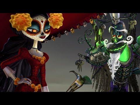 'Book of Life' Trailer vid.staged.com/OtZp #disney #SuperHeros