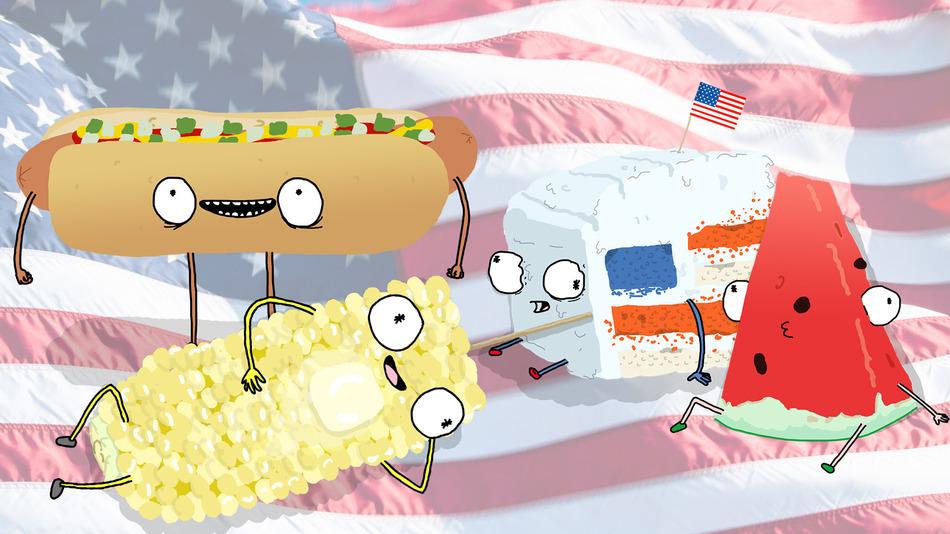 sfulJessy's tweet photo. The definitive ranking of #FourthofJuly #picnic #food http://t.co/Q511CvUjgt http://t.co/zjnYd2Gd1K