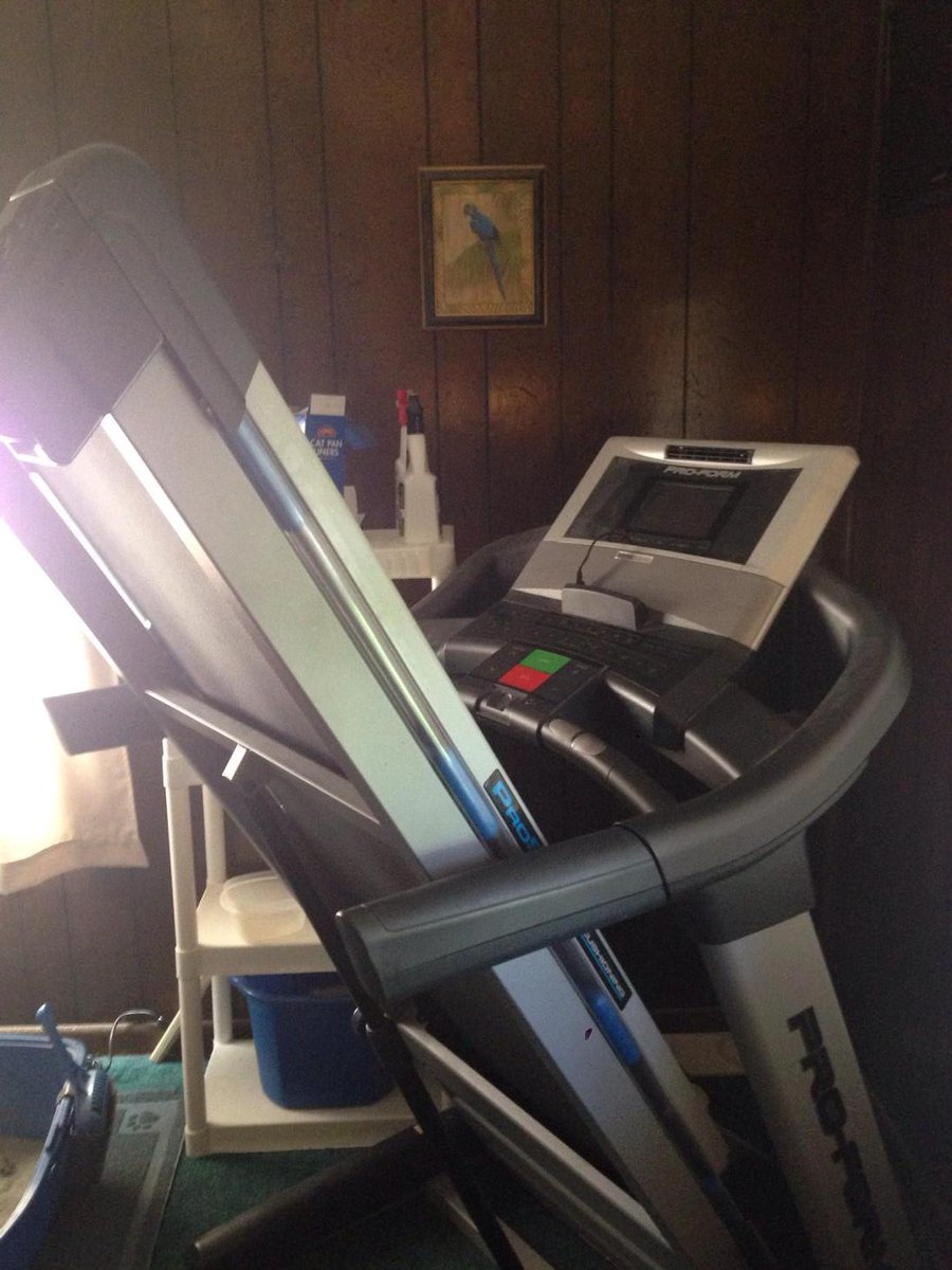 powerdave's tweet image. I am selling &quot;Treadmill&quot; on #wallapop p.wallapop.com/i/27727141?_pi…