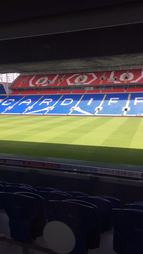 Danceangels's tweet photo. We will be making an appearance at @CardiffCityFC today with @blushcardiff to raise money for @Velindre #Dance 👯 http://t.co/yqwqnFJ7w5