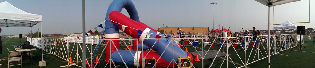 chiptimeresults's tweet image. What a beautiful day to be outside today #triFUN #Milton @trifunkids