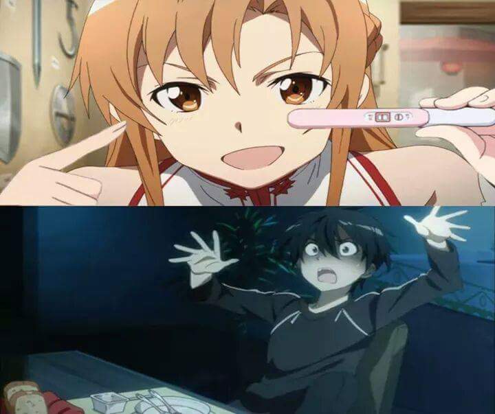 mariaasanchezn1's tweet photo. KIRITO!! xDDD http://t.co/UH05bJ2eM8